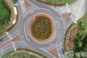 New roundabout coming to SR 503 in northern Clark County this summer