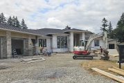 Progress being made at GRO Parade of Homes site