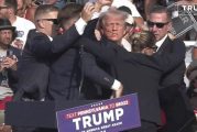 Trump survives assassination attempt in Pennsylvania