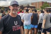 New football coach: Union’s new coach adjusting from Oregon to Washington’s ways