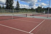 Partnership between USTA, Camas High School could bring indoor tennis to campus