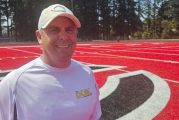 New football coach: A change of scenery for Adam Mathieson, taking over at Camas