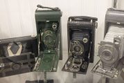 Take a snapshot at some historic cameras at the Clark County Fair
