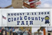 Here’s what’s happening at the Clark County Fair on Tuesday, Aug. 6