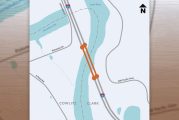 Delays of up to 90 minutes expected on southbound I-5 in southwest Washington this weekend