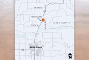 Expect delays through the SR 503 and Rock Creek Road intersection