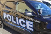 Members of the Vancouver City Council vote to endorse Police Services Levy Proposition 4
