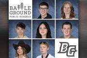 Eight Battle Ground Public School students earn AP Capstone awards