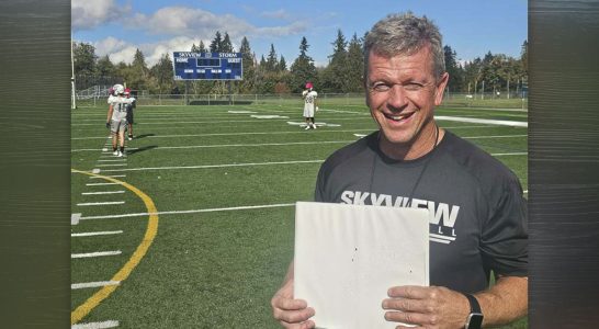 Skyview’s Steve Kizer announces his retirement after a storied 21-season coaching career with 151 wins.