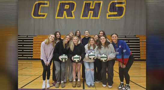 Columbia River volleyball secures its fourth consecutive state title, proving the power of teamwork, family, and resilience.