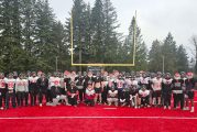 High school football: Camas honors its past with special Thanksgiving Day practice