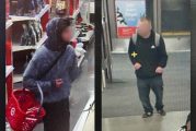 Nine arrested in Clark County Sheriff's Office retail theft mission