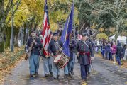 Veterans Day activities: Parade, luncheon among events