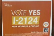 Initiative 2124 (WA Cares) rejected by voters