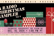 Re-Imagined Radio brings back its community holiday tradition