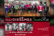 GoFundMe spotlight: Ugly Christmas Sweater Ride will help buy bicycles for children
