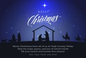 A Christmas Message to Clark County