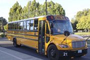 Despite cost concerns, WA school districts accept federal grants for electric buses