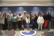 Ridgefield School District honors December Employee and Students of the Month