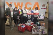 Giving season inspires Taylor Morrison to make donation to YWCA Clark County