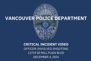 VPD releases critical incident video Dec. 4