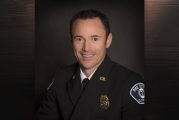 Fire District 3 swears in new fire chief