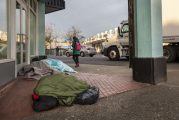 Rep. David Stuebe introduces a bill to assist local governments in their efforts to address homelessness