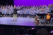 Ridgefield School District students selected for prestigious honor choirs