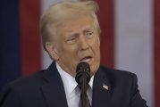 GOLDEN AGE: Trump addresses nation for first time after inauguration