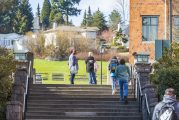 Donate gently used professional clothing to benefit WSU Vancouver students