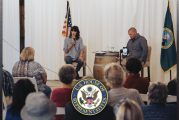 Marie Gluesenkamp Perez announces Town Hall in Clark County to kick off 119th Congress