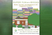 Clark County Historical Museum to host special book sale on Feb. 8