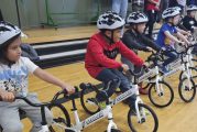 All Kids Bike, HDR Foundation team up for special surprise at Fruit Valley Elementary School
