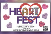 The Artisans’ Guild of Camas to host HeART Fest Saturday