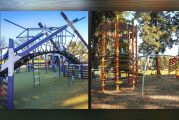 New playgrounds open at Sifton Neighborhood Park and Gaiser Middle School Park