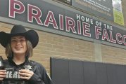 School Resource Officer making a difference at Prairie High School