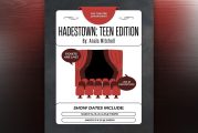 Camas High School presents Hadestown: Teen Edition