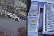 Victim loses $500K in gold coin scam in Clark County