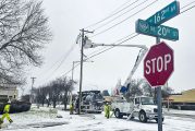 National Weather Service issues Hazardous Weather Conditions warning