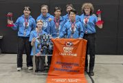 I.F. Robotics team continues to excel with state championship