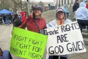 Hundreds rally at Capitol to protect parental rights: ‘Enough is enough’