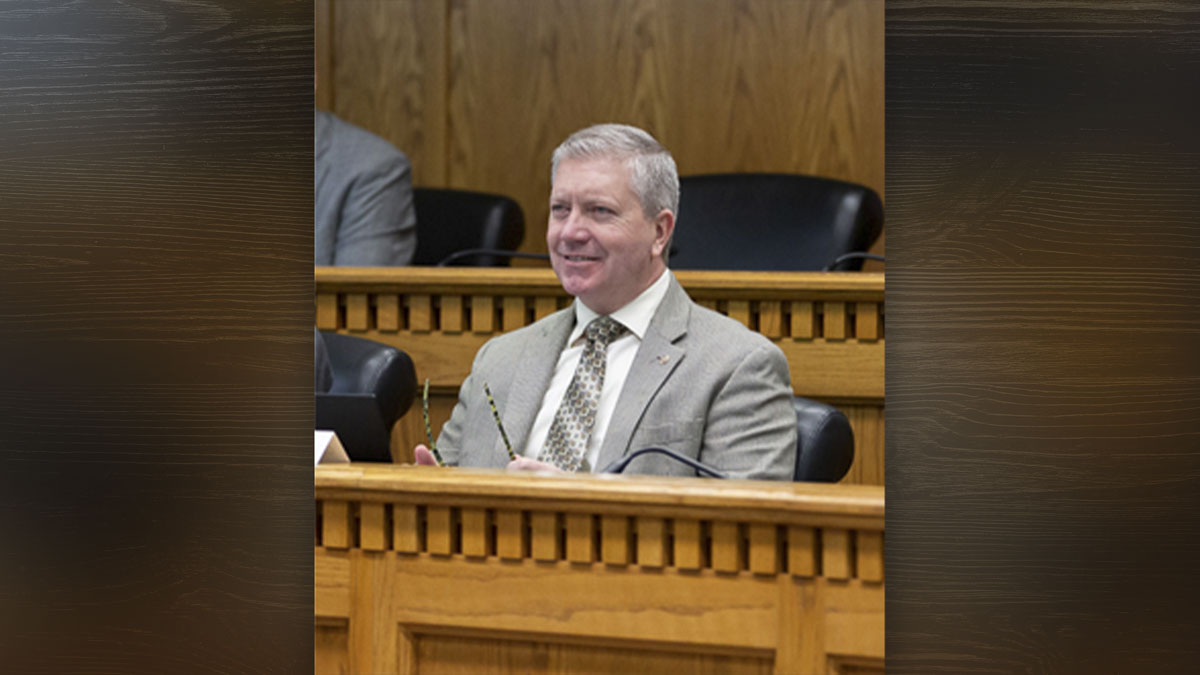 Sen. Chris Gildon responds to Gov. Bob Ferguson’s spending-reduction proposals, discussing budget shortfalls and fiscal priorities in Washington state.