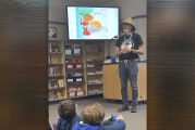 Washougal fourth graders embrace local history