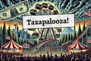 Opinion: The long list of ways Washington’s Democratic legislators are pushing to raise taxes