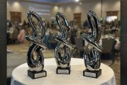 Three leaders in the community receive Iris Awards at Inspire HER Conference