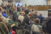 C-TRAN board tables vote on language regarding the funding of light rail maintenance and operations