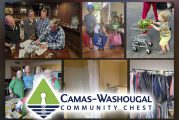 Camas-Washougal Community Chest awards 39 grants for more than $150,000