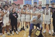 High school basketball: Two area teams steal seeds; two more save their seasons