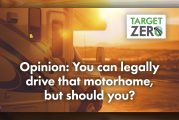 Opinion: You can legally drive that motorhome, but should you?
