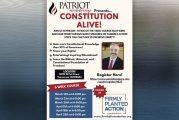 Firmly Planted Action to host Constitution Alive six-week course